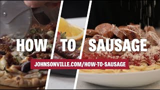 How to Remove a Sausage Casing [upl. by Ibor715]