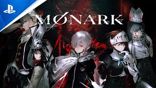 Monark  Demo Trailer  PS5 PS4 [upl. by Dewain]