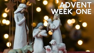 Advent Song Week One [upl. by Carly]