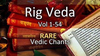 Rig Veda Chanting  Vedic Mantras  Vol 13 [upl. by Arlee]