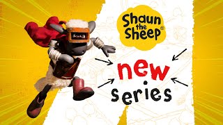 Shaun the Sheep Adventures from Mossy Bottom [upl. by Seline]