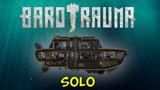 Barotrauma Solo [upl. by Hillier]