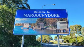 Maroochydore  Sunshine Coast Queensland Australia  4K Walking Tour [upl. by Annirac32]