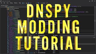 dnSpy Game Modding Tutorial [upl. by Quigley]