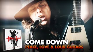 Anthony Gomes  Come Down  Official Music Video [upl. by Marice]