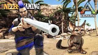 Ark Survival Evolved  Jerboa Island [upl. by Ylekalb]