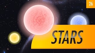 Stars Crash Course Astronomy 26 [upl. by Eliott440]