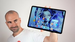 Huawei MatePad 11  Unboxing amp Full Tour  Harmony OS Tablet [upl. by Oznola]