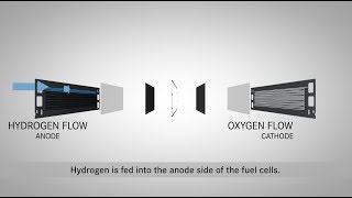 How does a Fuel Cell Stack operate [upl. by Rudolfo]