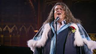 Jonathan Antoine  How Great Thou Art Live Performance [upl. by Iznyl]