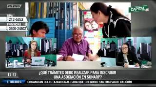 ¿Qué trámites debo realizar para inscribir una asociación en la Sunarp [upl. by Jevon986]