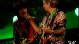 rolling stones  gimme shelter live 1997 [upl. by Assirim685]