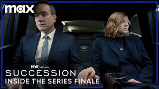 The Succession Series Finale Explained  Succession  Max [upl. by Ardnot]