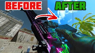 How To Make Games More ColourfulVibrant Using AMD Radeon Software 2021 [upl. by Hintze]