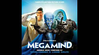 Megamind Soundtrack [upl. by Tasiana]