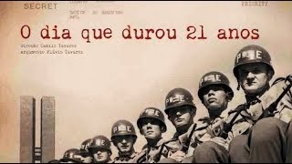 O Dia que Durou 21 Anos  Documentário Completo [upl. by Olive511]