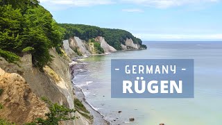 Rügen  The largest island in Germany Baltic Sea  Travel video [upl. by Winzler773]