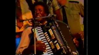 Zydeco  1980s  Clifton Chenier The King of Zydeco 1925  1987 [upl. by Ahseetal]