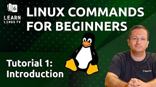 Linux Commands for Beginners 01  Introduction [upl. by Ola]