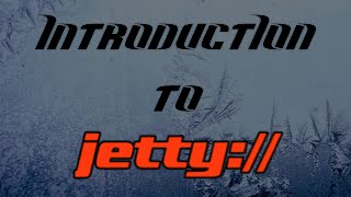 Introduction to Jetty Server [upl. by Dominick]