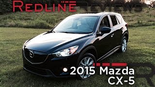 2015 Mazda CX5 – Redline Review [upl. by Derinna]