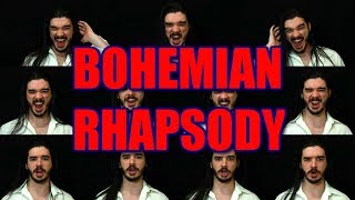 quotBohemian Rhapsodyquot  QUEEN cover [upl. by Aihsat466]