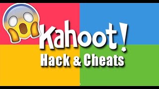 HOW TO HACK KAHOOT 2020 NEW KAHOOT CHEAT [upl. by Rekrap]