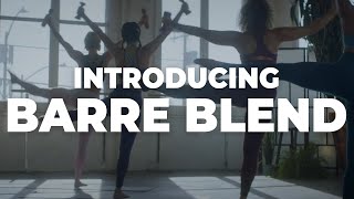 Introducing Barre Blend  Beachbody [upl. by Paolina]