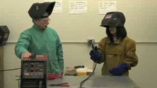 Basic MIG Welding [upl. by Hailed730]