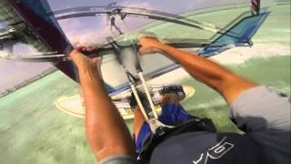 Windsurfing in Paradise Bonaire 2014 [upl. by Asabi576]