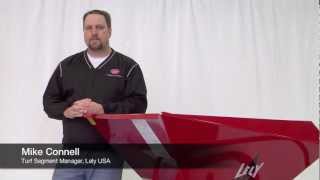 Setting Your Lely Spreader [upl. by Akeim]