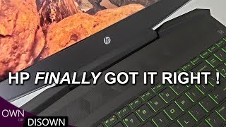 2019 HP Pavilion 15 Gaming Review  GTX 1650 [upl. by Eversole]