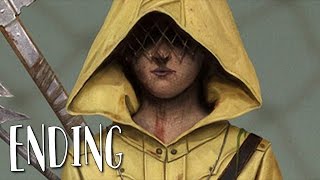 LITTLE NIGHTMARES ENDING  THE LADY  Walkthrough Gameplay Part 4 PS4 Pro [upl. by Bonine592]