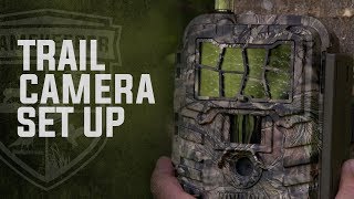 How To Set Up Trail Cameras [upl. by Cleary297]