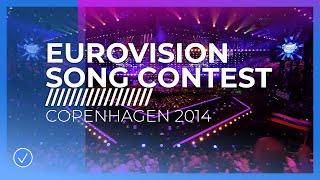 Eurovision Song Contest 2014  Grand Final  Full Show [upl. by Cameron513]