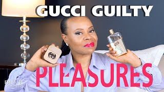 GUCCI Guilty Intense vs GUCCI Guilty Pour Femme  Fragrance Review S1E13 [upl. by Gloriana]