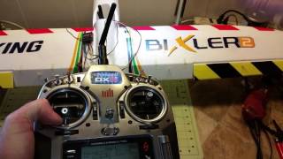 How to setup dual ailerons and flaps on DX8 [upl. by At388]