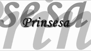 prinsesa with lyrics by teeth [upl. by Traver577]