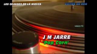 Pop Corn  Original  J M JARRE [upl. by Heng]