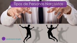 Tipos de personas narcisistas [upl. by Vasya948]