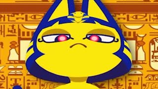 Original Zone Ankha Meme [upl. by Alekat]