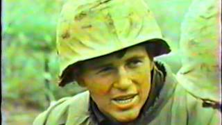 An American Marine in Con Thien Vietnam  Interview [upl. by Ribak]