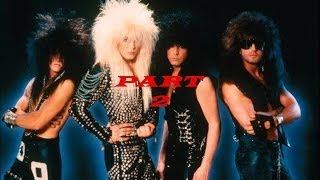 Best Hair Metal Bands 2 [upl. by Smitty]