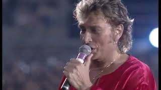 Johnny Hallyday  Retiens la nuit 1993 1998 107 [upl. by Moorefield]