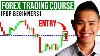 The Ultimate Forex Trading Course For Beginners [upl. by Judon]