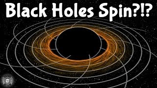 Black Holes can SPIN [upl. by Sontich]