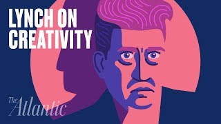 David Lynch on Where Great Ideas Come From [upl. by Pestana]