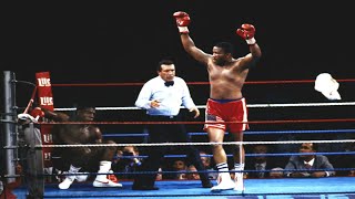 Tim Witherspoon vs Frank Bruno  Highlights BIG FIGHT [upl. by Belen764]