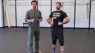 Foundation Training Featuring Dr Eric Goodman  WODDoc  P365  Episode 703 [upl. by Linda651]