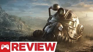 Fallout 76 Review [upl. by Moclam]